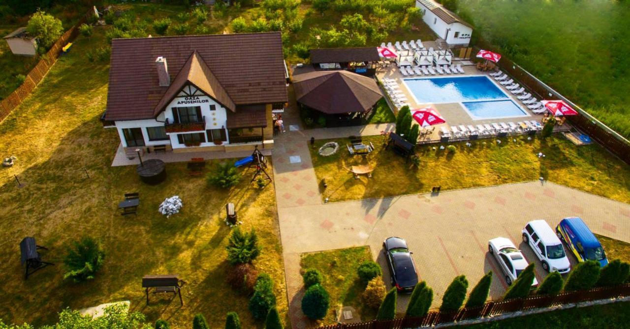 Oaza Apusenilor Villa Calarasi  Exterior photo